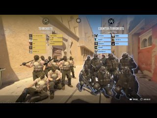[SpecterChannel] НОВАЯ COUNTER-STRIKE 2 ВЫШЛА ДЛЯ ВСЕХ! МЫ ДОЖДАЛИСЬ РЕЛИЗА! - Counter-Strike 2 Обзор Игры