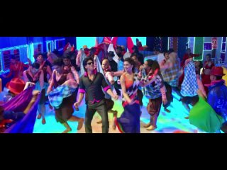 Lungi Dance Chennai Express New Video Feat. Honey Singh, Shahrukh Khan, Deepika  #dance #танец - глоток свежего воздуха