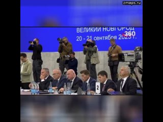 Путин – на заседании президиума Госсовета по рынку труда: Наша встреча проходит на фоне рекордно низ
