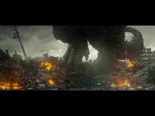 # Новый ролик и кадры из монстр-муви Годзилла -1.0 (Godzilla: Minus One, 2023).  Премьера - 3 ноября