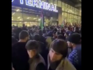 Происходящие беспорядки в Дагестане - это майдан, который организовали США.