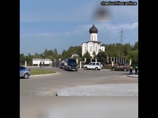 Дмитрия “Вагнера“ Уткина захоронили на кладбище мемориала “Пантеон защитников Отечества“ в Мытищах