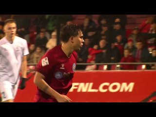 Гол ⚽ Данилы Янова в матче «Муром» — «Динамо-Брянск» 3:1