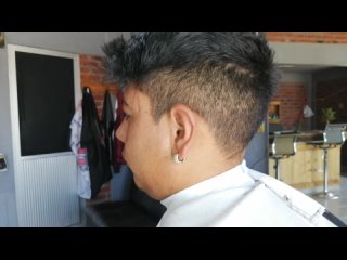 gutibarber89 - Como hacer un diseño de barberio o tribal paso a paso para principiantes