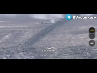 Наступление врага у Клещеевки стало бойней: армия России уничтожает бронетехнику и пехоту ВСУ