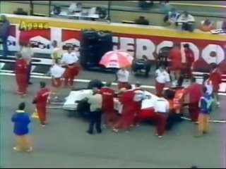 Формула 1. 04 Сан Марино 1993