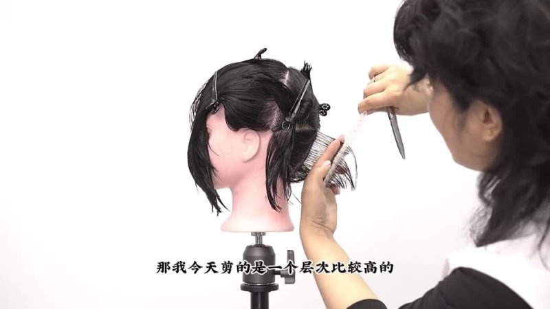 今日髮型@hairstyle today - 0Basics of hair cutting, a tutorial on ultra-short hair cutting techniques