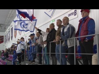 Турнир по хоккею на Кубок губернатора ЕАО открыл новый сезон на арене «Победа»