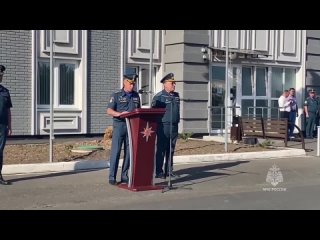 На вооружение специалистов МЧС России в четырех новых регионах поступили 36 автомобилей