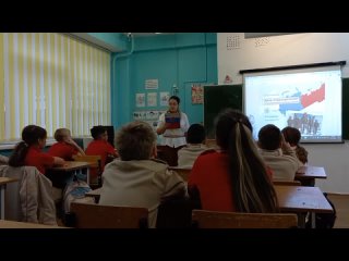 Видео от МОУ Кузнечихинская СШ