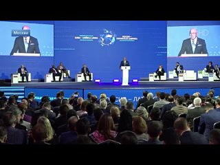 В Москве завершила работу парламентская конференция «Россия — Латинская Америка»