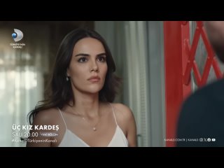 Üç Kız Kardeş 58. Bölüm 2. Fragmanı