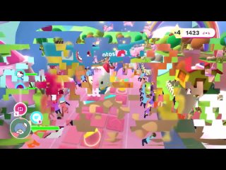 Трейлер Hello Kitty and Friends Happiness Parade (Switch)
