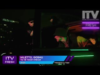 NILETTO, GOSHU - Ты чё такая смелая (#)