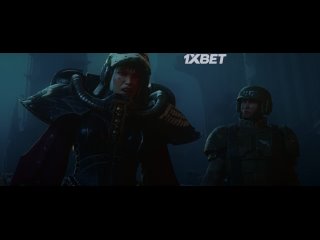 Warhammer 40,000: Пария Нексус (1 серия) (2023) Warhammer 40,000: Pariah Nexus