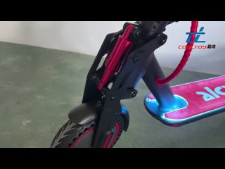 Foldable adult electric scooter#electric scooter scooter bike scooter