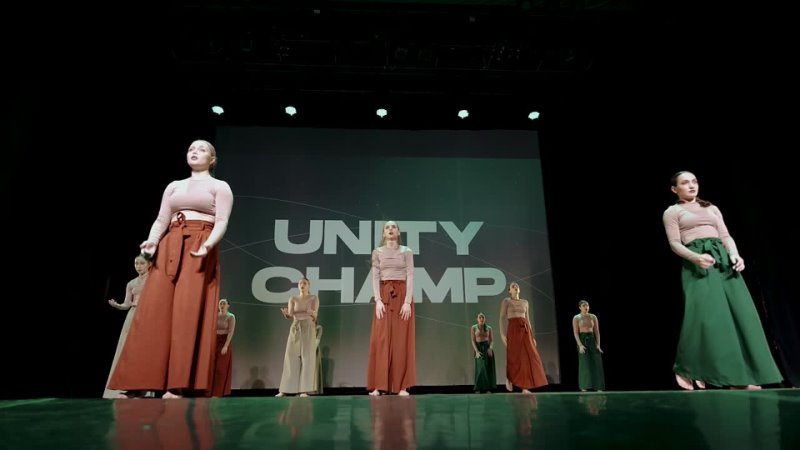 INMATES 1 МЕСТО SLOW SHOW JUNIORS UNITY CHAMP