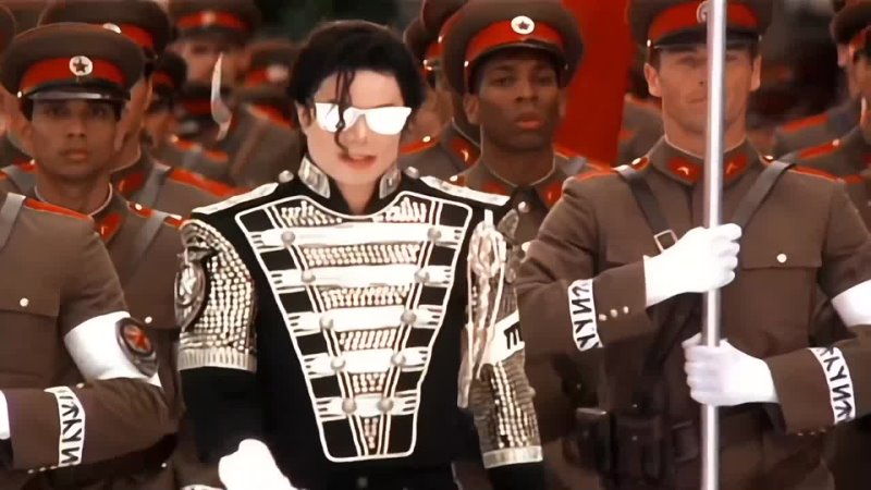 Michael Jackson HIStory ( Film Teaser, 1995) HD