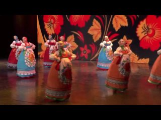 Региональный отборочный этап VI Всероссийского фестиваля народно-сценического искусства “Танцуй и пой,моя Россия!“