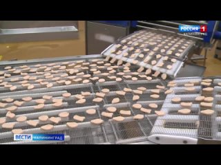 В калининградские магазины поступили новые полуфабрикаты от «Мираторга»