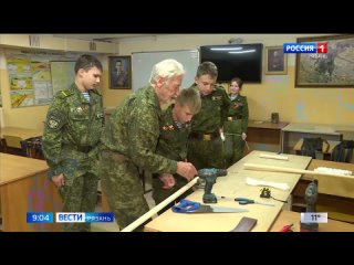 Спасательные устройства для бойцов СВО изготавливают волонтеры отряда “Православные витязи“