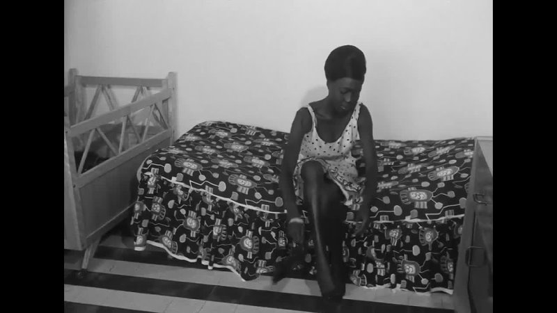 Black Girl (1966 - Ousmane Sembène)
