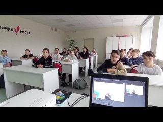 Видео от ДВИЖЕНИЕ ПЕРВЫХ | ШУС | Спасская средняя школа