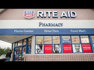 🇺🇸  Третья по обороту аптечная сеть в США объявила себя банкротом