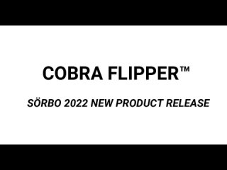 Sörbo Q-Cobra Flipper шубка-сгон