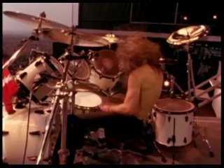 Metallica на аэродроме Тушино в Москве 1991 год. Фестиваль Monsters of Rock