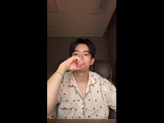 [VIDEO] 230916 SUBIN IG LIVE