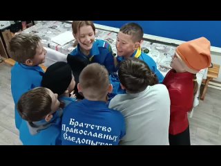 Видео от БПС Ямал отряд Василия Мангазейского п.Ханымей