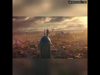 One Republic feat. Mishaal Tamer с рекламным клипом Assassin’s Creed: Mirage