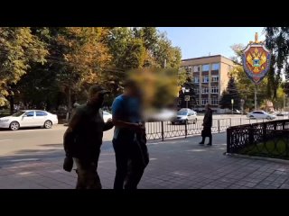 Сотрудники ФСБ задержали проукраинского террориста, причастного к двум диверсиям на ж/д путях