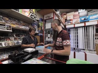 [Магазин Денди] Обзор юбилейных изданий Resident Evil в Нижегородском магазине Денди