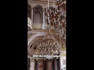 Мисс Россия прошлого года Анна Линникова разместила красивое видео, где она говорит, что русские - славянская нация с богатейшей