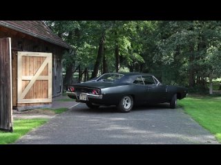 Мечта многих - Dodge Charger 1968