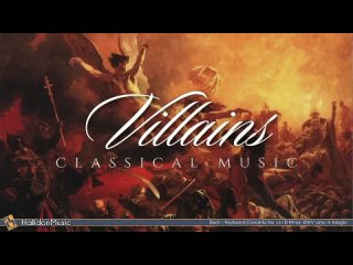 Classical Music for Villains