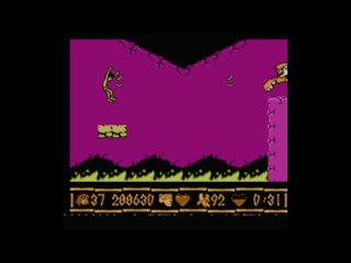 Dendy (Famicom,Nintendo,Nes) 8-bit Jungle Book Битва С Боссами