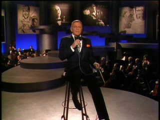 Frank Sinatra — Thanks For The Memory • With The Count Basie Orchestra