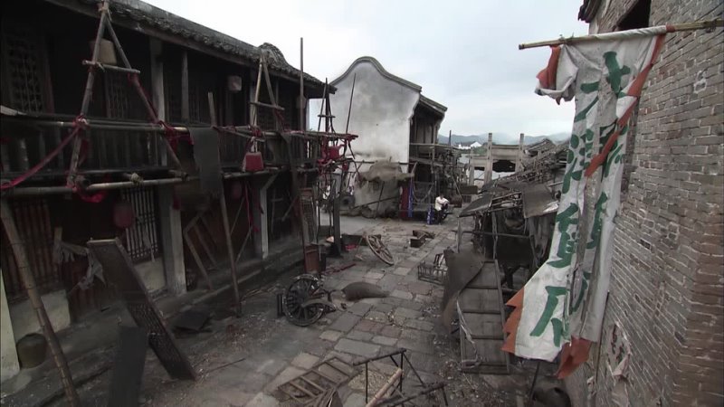 Tinh Võ Trần Chân (2008) - Legend Of The Fist- Chen Zhen 28