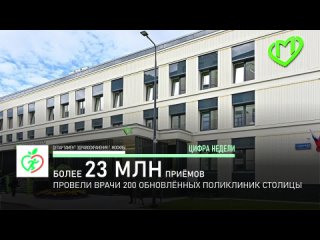 Дайджест с 23 по 29 октября