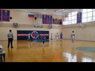 Видео от Баскетбол в городе