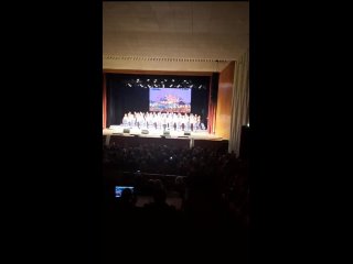 Гастроли Государственного ансамбля “Асъя кыа - День 4 - Екатеринбург