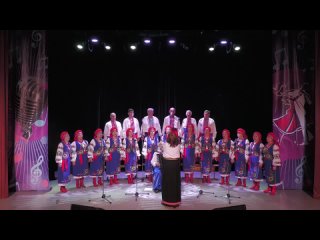 Хор украинской песни “Веселка“ (Ханты-Мансийский автономный округ - Югра)
