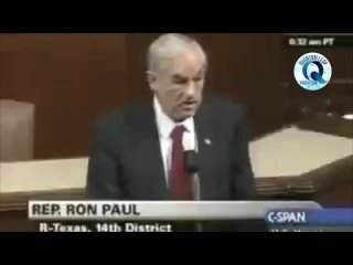 Ron Paul: “Si vous vous penchez sur l’histoire du Hamas, vous constaterez qu’il a été encouragé et même créé par Israël“