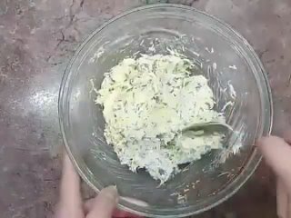 Блюдо из тыквы