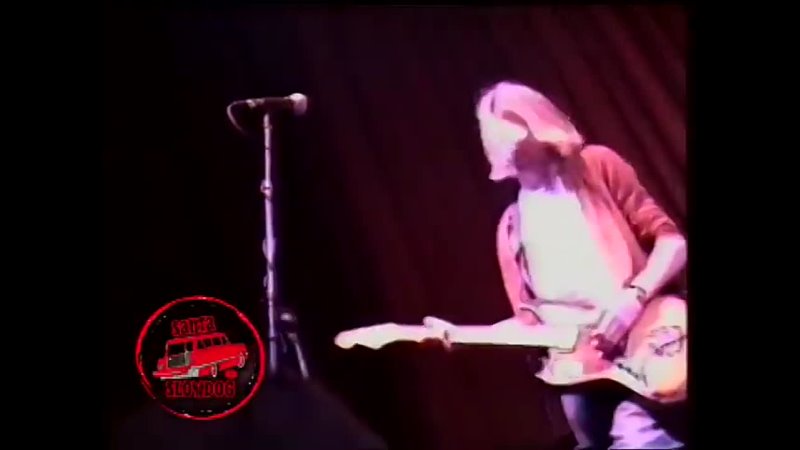 Nirvana Live At Seattle, WA, Mia