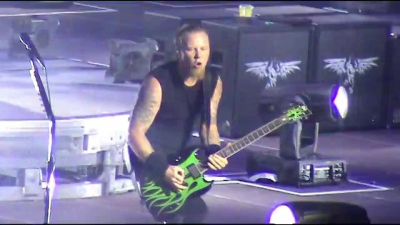 Metallica Live In Berlin 2008 ( Full