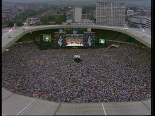 Концерт №2 зарубежных исполнителей в Уэмбли 1985 г. (Live Aid. Feed The World 1985. Part 2)